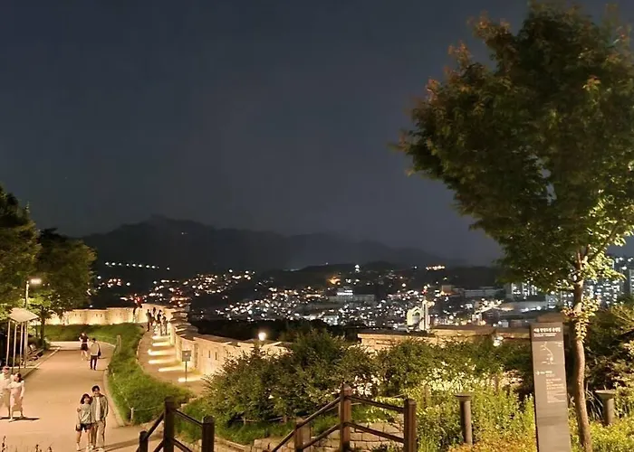 혜화 늘해랑 아파트