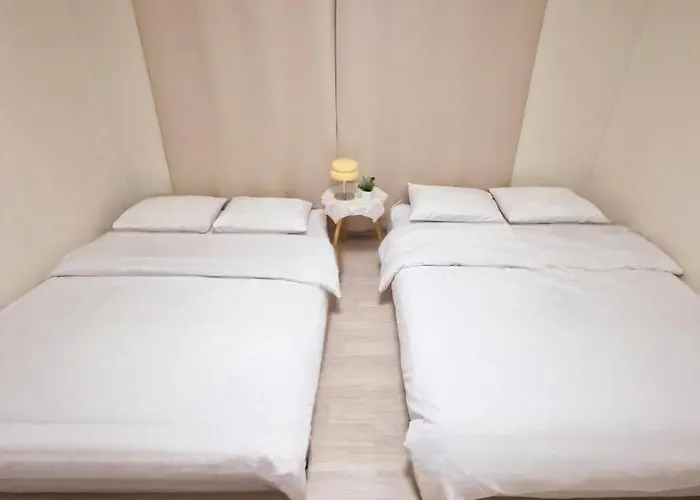 혜화 늘해랑 아파트 *